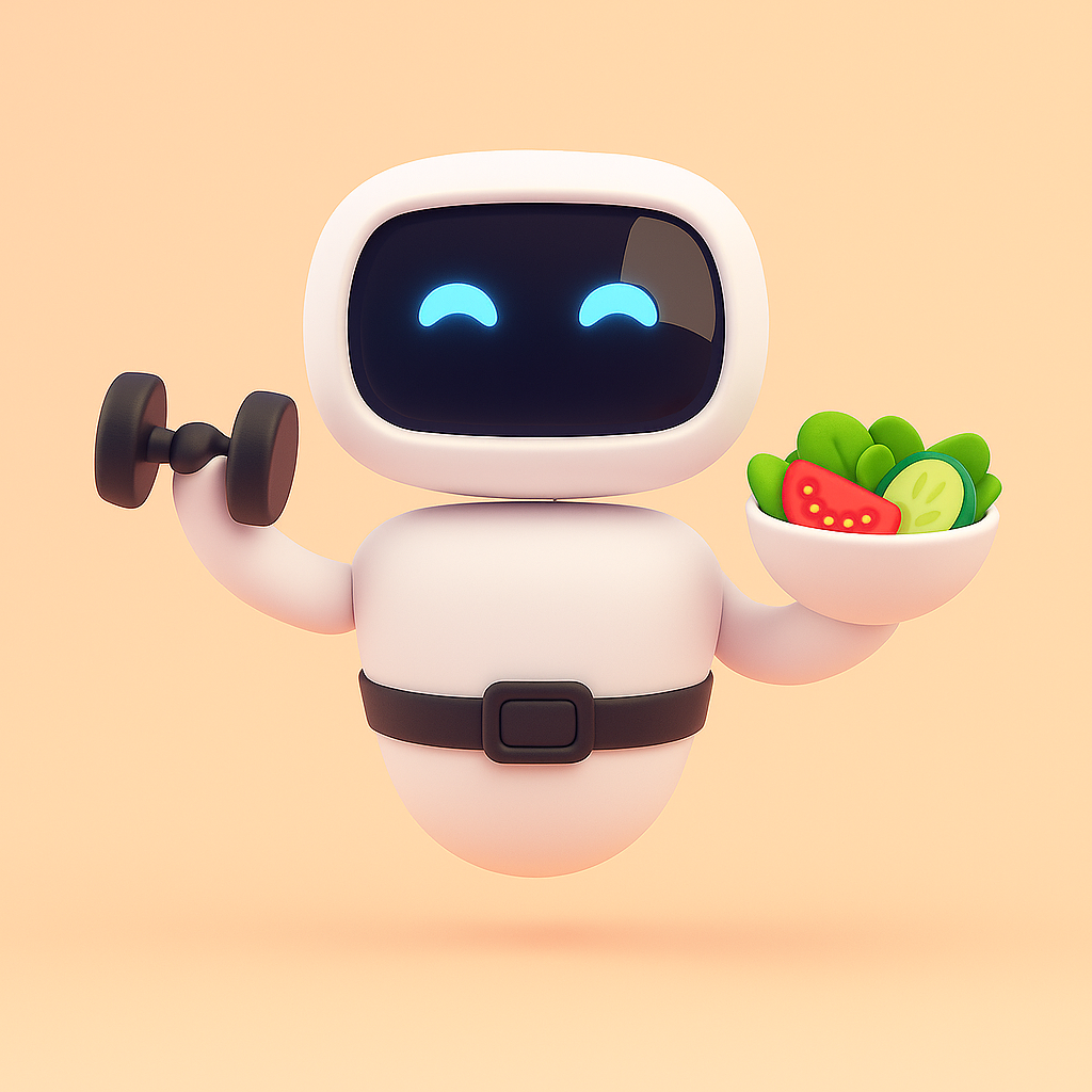 Nomi - Your cute fitness helper