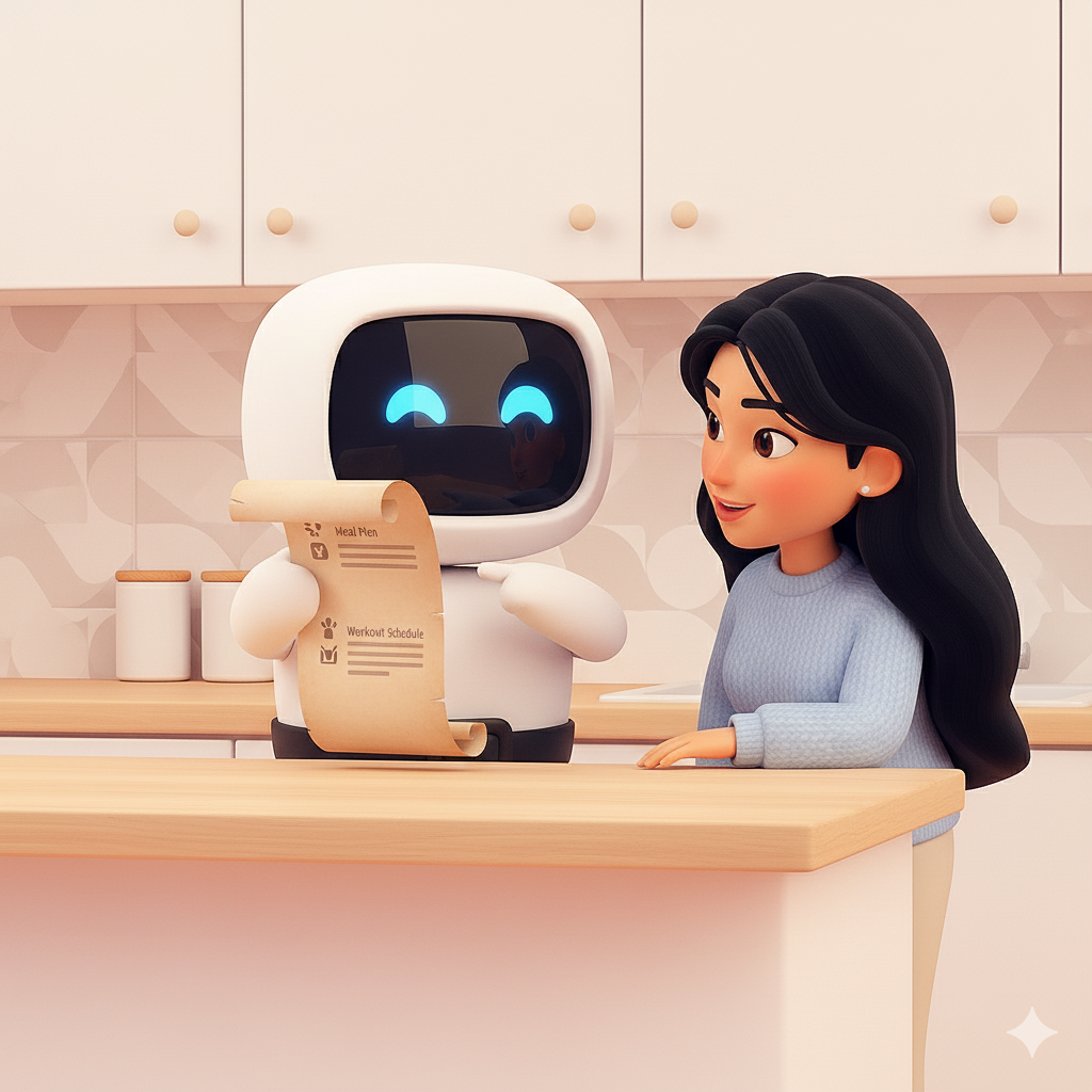 Get Your Personal Plan